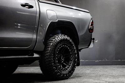 2016 Toyota Hilux - Thumbnail