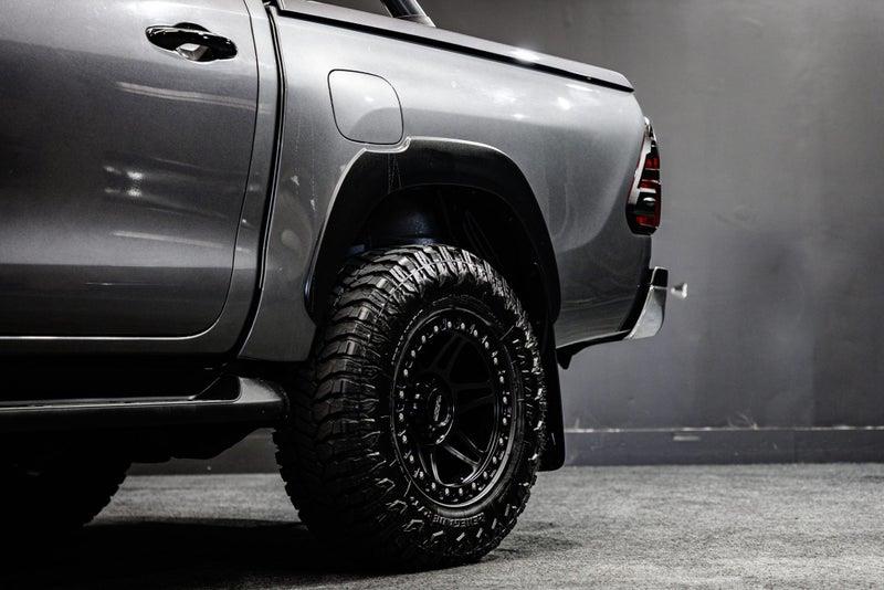 2016 Toyota Hilux