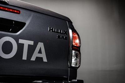2016 Toyota Hilux - Thumbnail