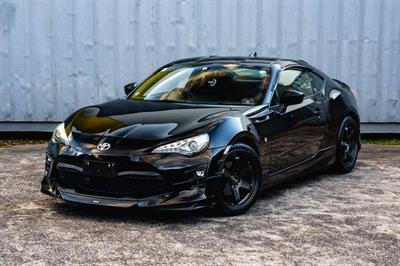 2016 Toyota 86