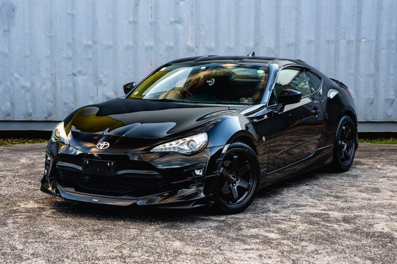 2016 Toyota 86