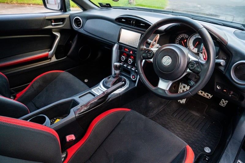 2016 Toyota 86