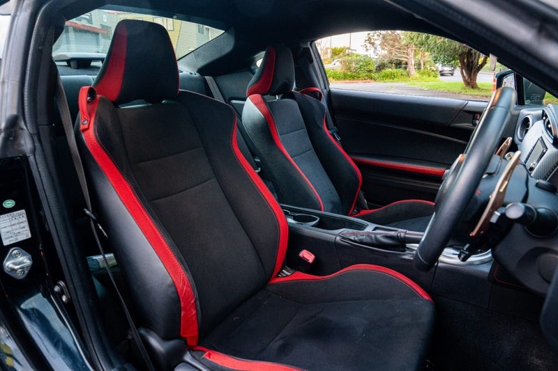 2016 Toyota 86