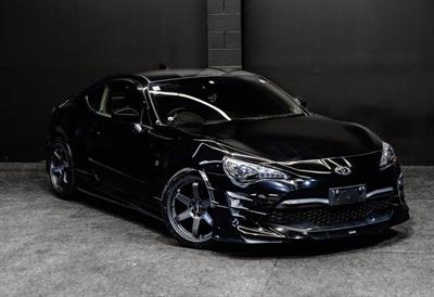 2016 Toyota 86 - Thumbnail