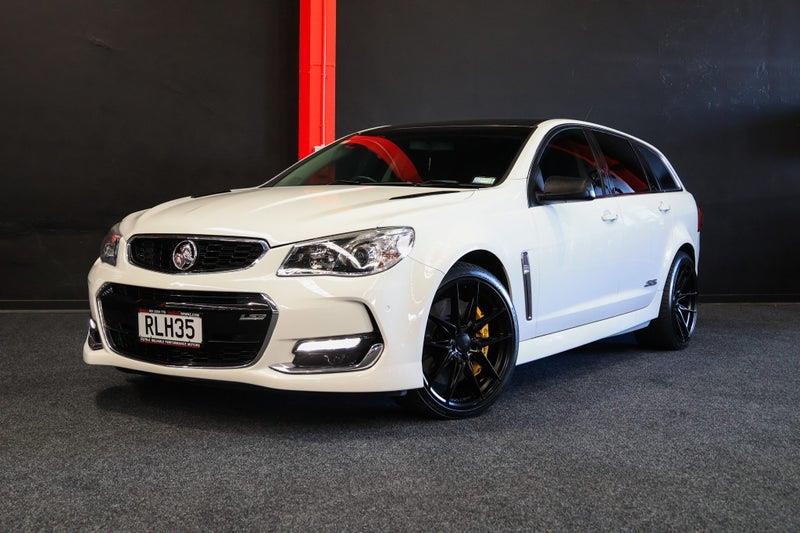 2015 Holden Commodore