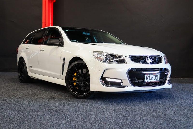 2015 Holden Commodore