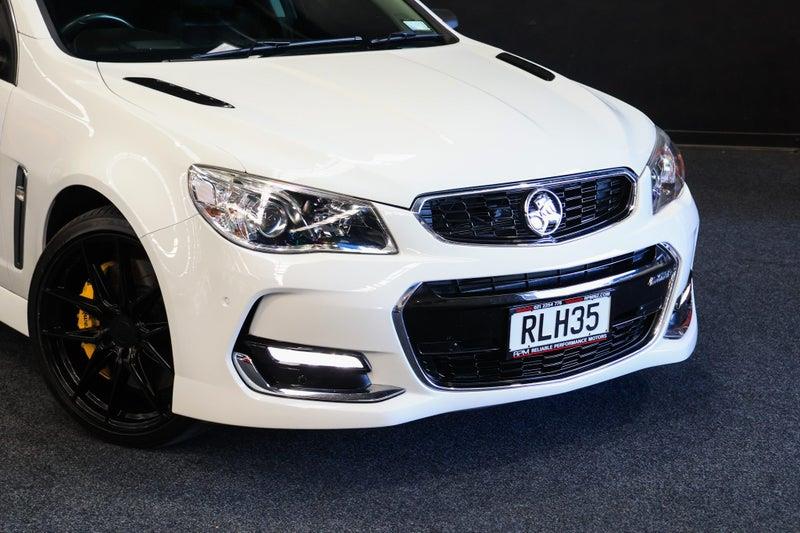 2015 Holden Commodore