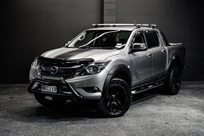 2021 Mazda BT-50 - Thumbnail