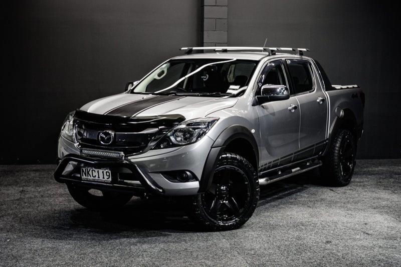 2021 Mazda BT-50