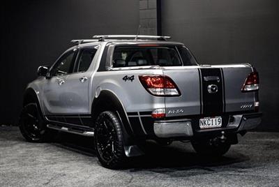 2021 Mazda BT-50 - Thumbnail