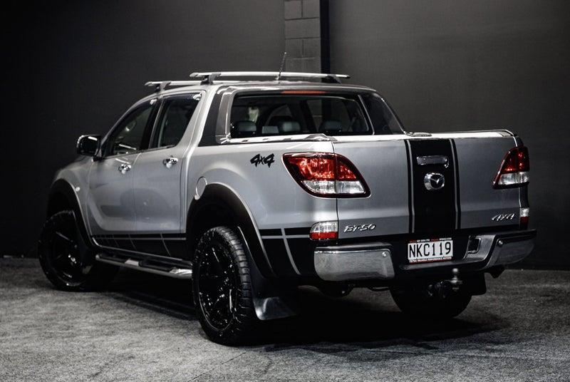 2021 Mazda BT-50