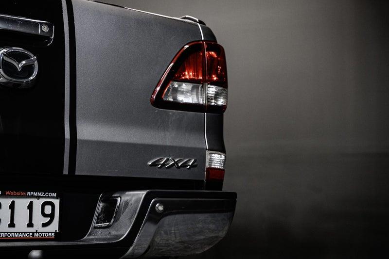 2021 Mazda BT-50
