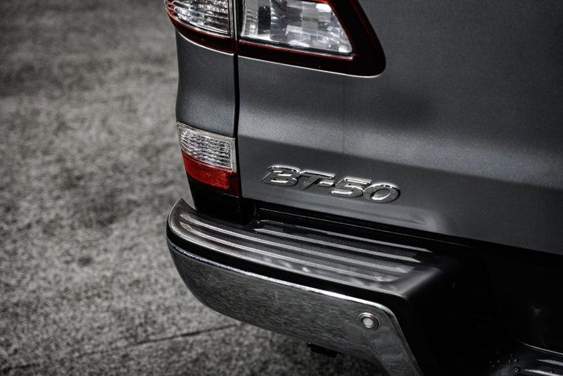 2021 Mazda BT-50