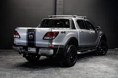 2021 Mazda BT-50 - Thumbnail