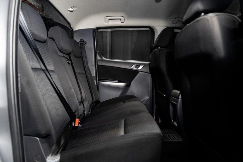 2021 Mazda BT-50