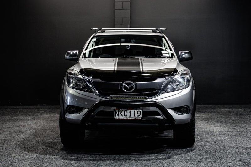 2021 Mazda BT-50