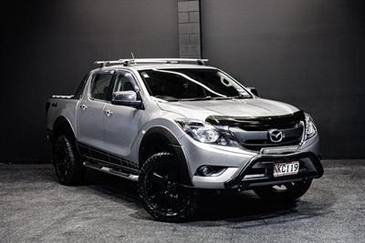 2021 Mazda BT-50 - Thumbnail
