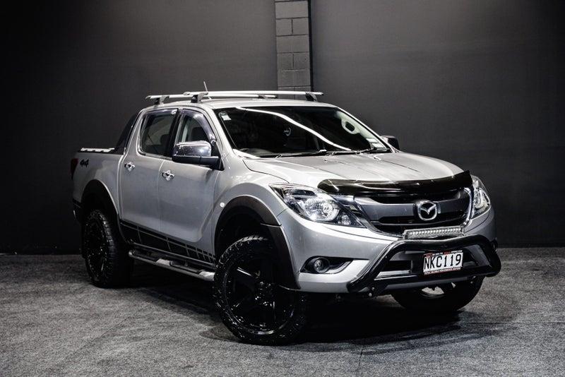 2021 Mazda BT-50