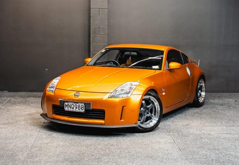 2003 Nissan 350Z