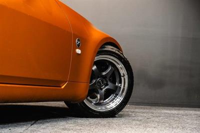 2003 Nissan 350Z - Thumbnail