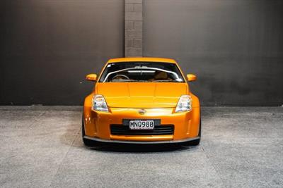 2003 Nissan 350Z - Thumbnail