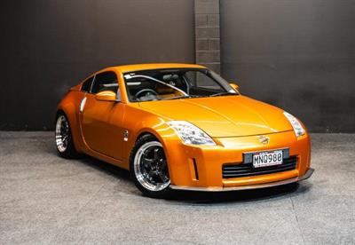 2003 Nissan 350Z - Thumbnail