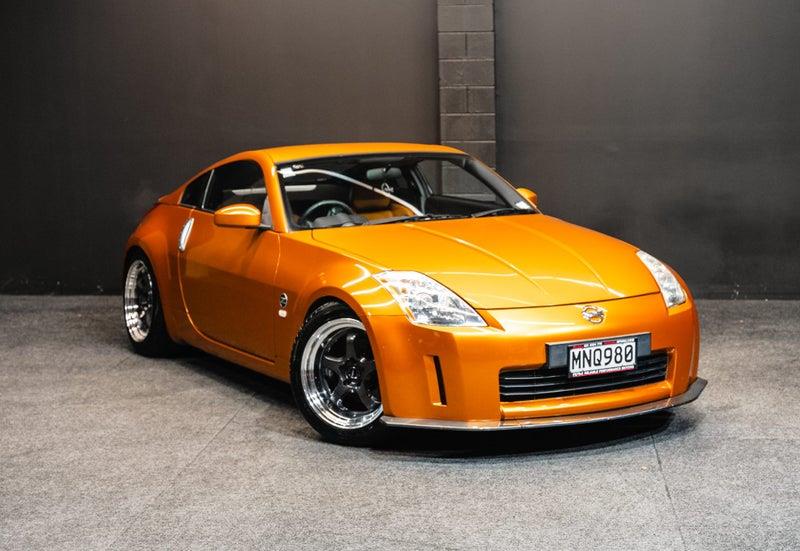 2003 Nissan 350Z