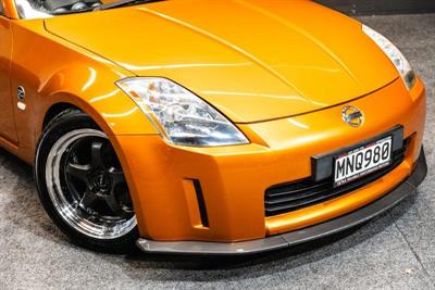 2003 Nissan 350Z - Thumbnail