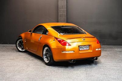2003 Nissan 350Z - Thumbnail