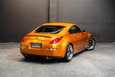 2003 Nissan 350Z - Thumbnail