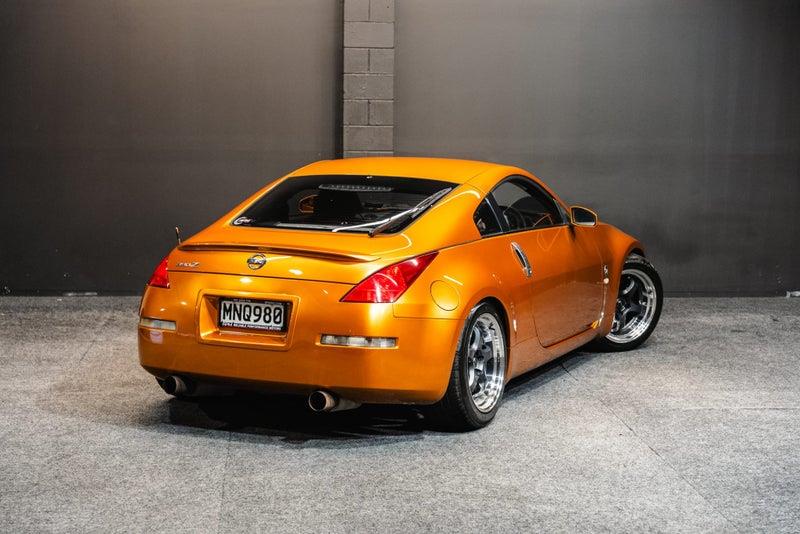 2003 Nissan 350Z