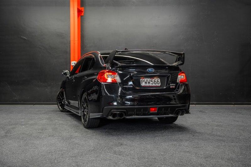 2014 Subaru WRX