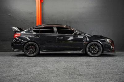 2014 Subaru WRX - Thumbnail