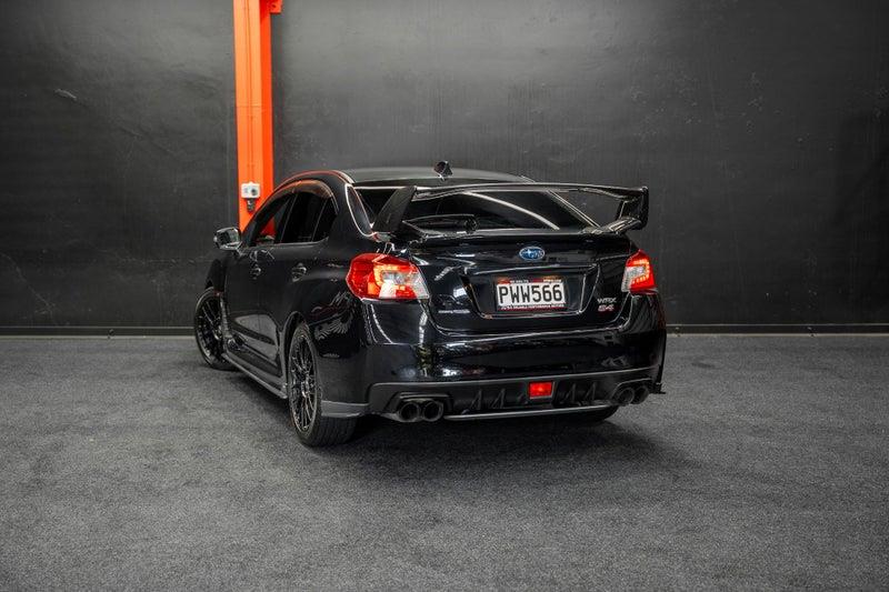 2014 Subaru WRX