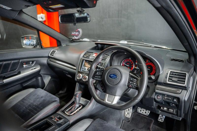 2014 Subaru WRX