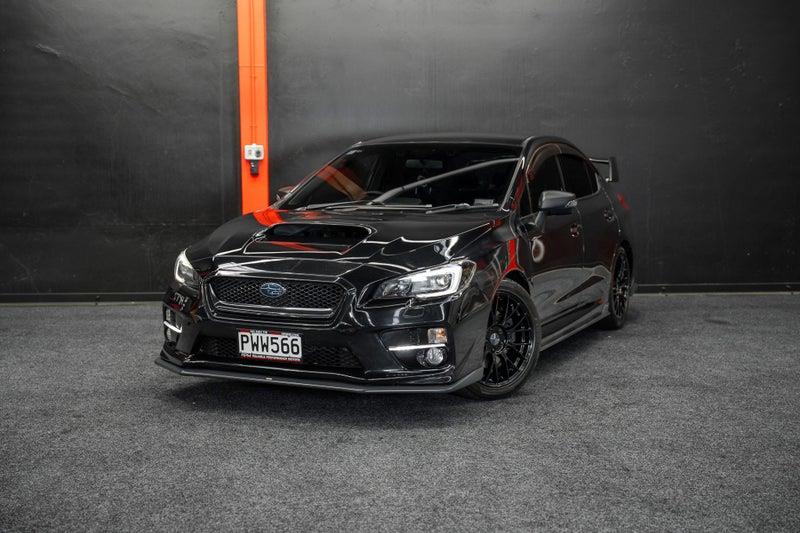 2014 Subaru WRX
