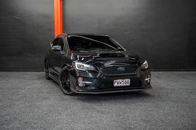 2014 Subaru WRX - Thumbnail