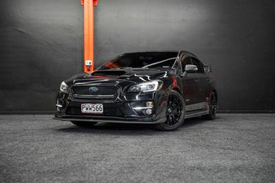 2014 Subaru WRX - Thumbnail
