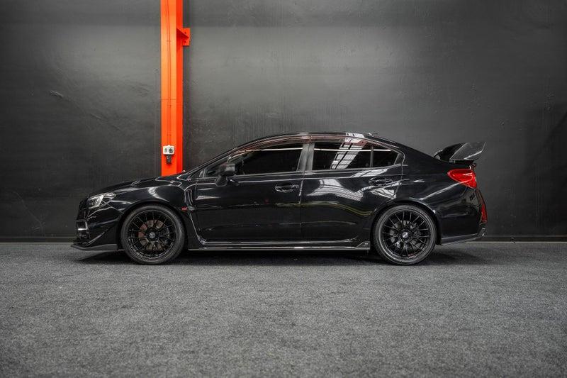 2014 Subaru WRX