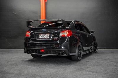 2014 Subaru WRX - Thumbnail