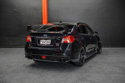 2014 Subaru WRX - Thumbnail
