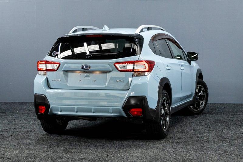 2017 Subaru XV