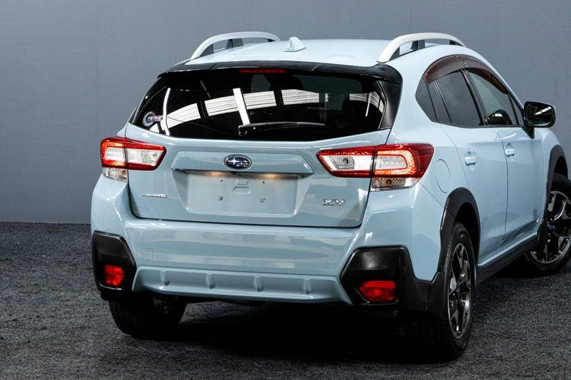 2017 Subaru XV