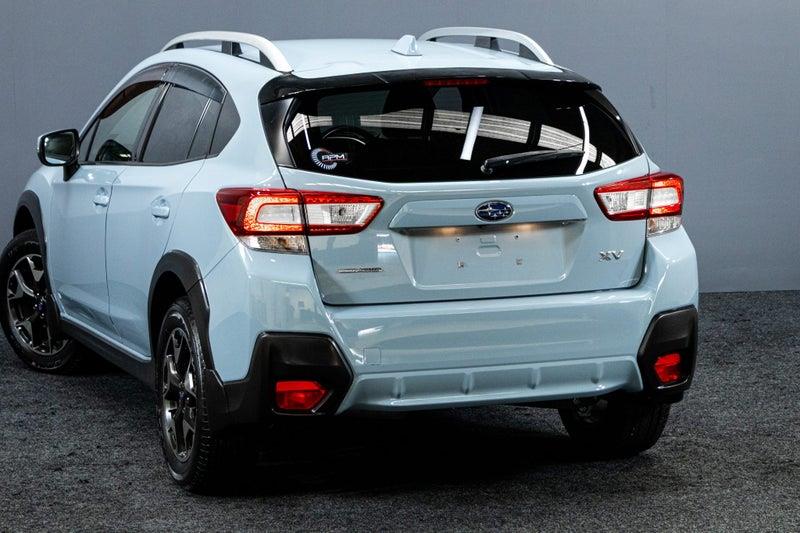 2017 Subaru XV