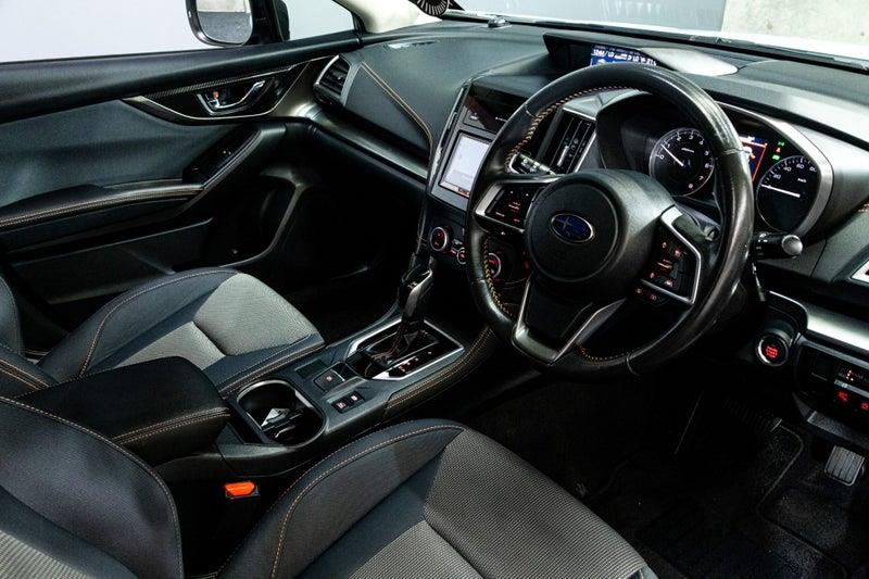 2017 Subaru XV