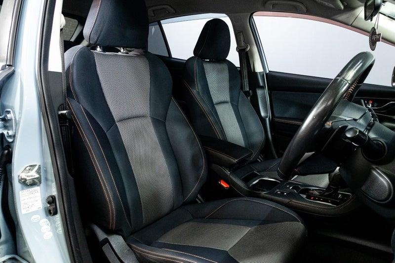 2017 Subaru XV