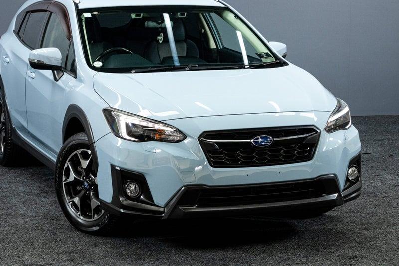2017 Subaru XV