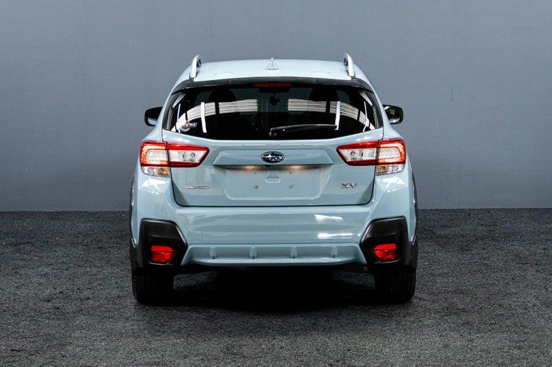 2017 Subaru XV