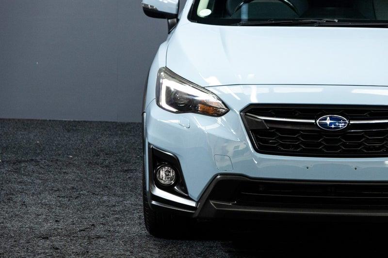 2017 Subaru XV