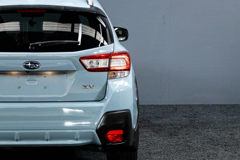 2017 Subaru XV